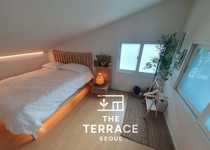 The Terrace ゲストハウス *