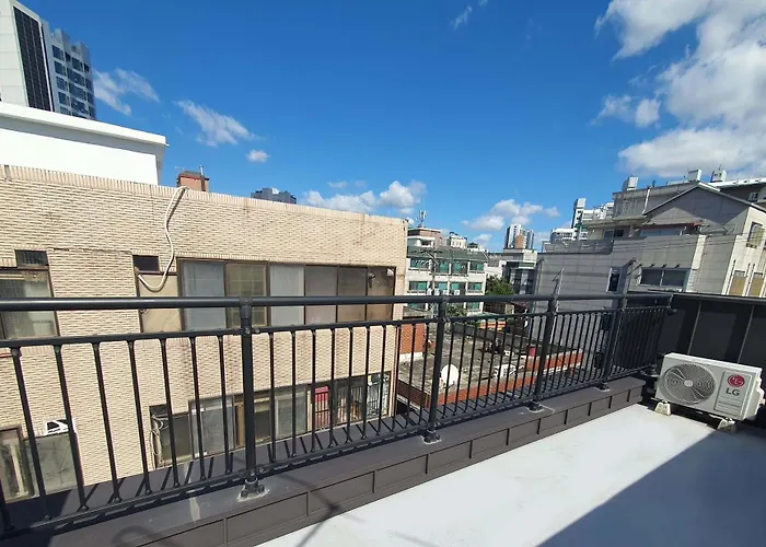 ゲストハウス The Terrace *