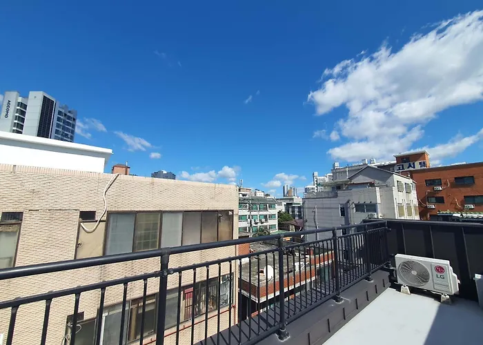 ゲストハウス The Terrace