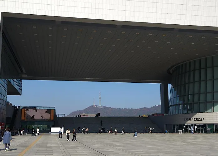 ゲストハウス The Terrace ソウル特別市